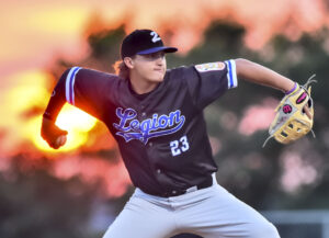 Post 2 stays alive, shuts out top-seed Clarksburg 9-0